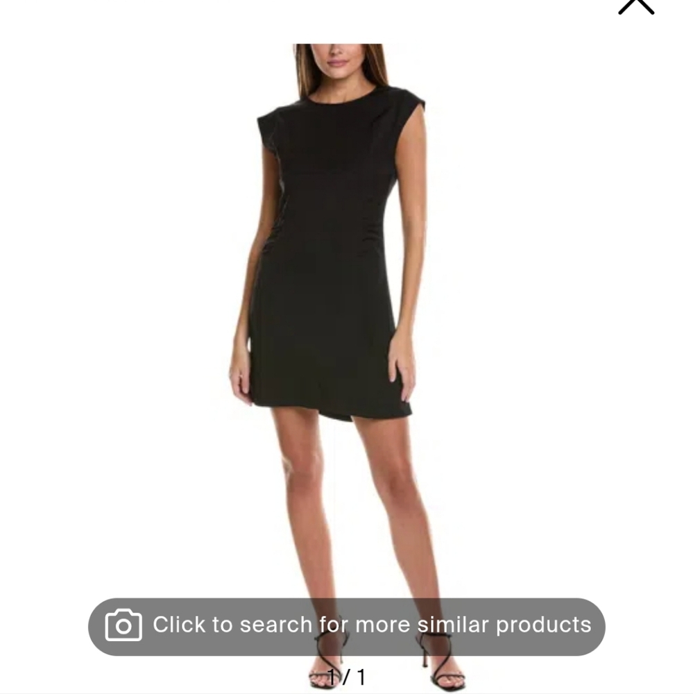 Rebecca Minkoff Black Dress